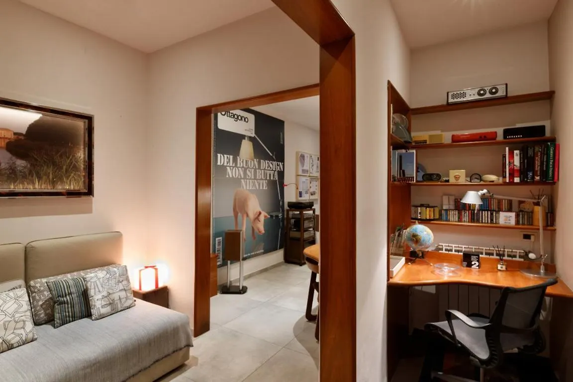 Giardino Segreto - History And Design Apartment Bologna 0*,