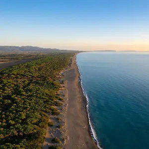 Il Capannino Glamping Village 2*, Marina Di Bibbona Italien