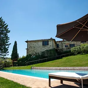 Nittardi , Castellina in Chianti Italien