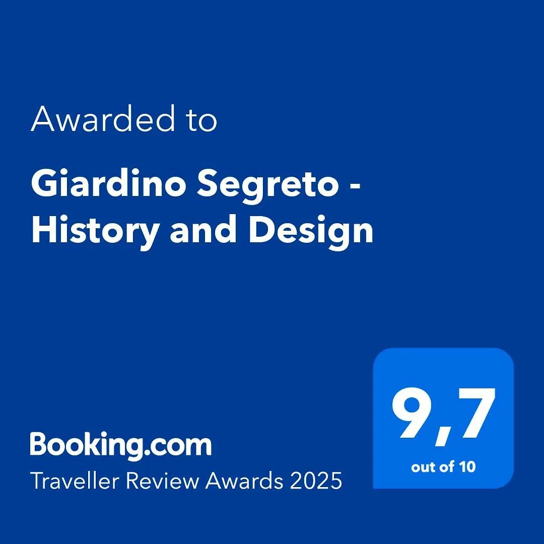 Ferienwohnung Giardino Segreto - History And Design Bologna 0*,