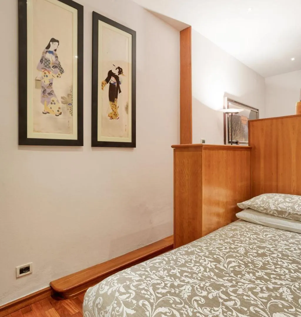Apartment Ferienwohnung Giardino Segreto - History And Design Bologna Italien