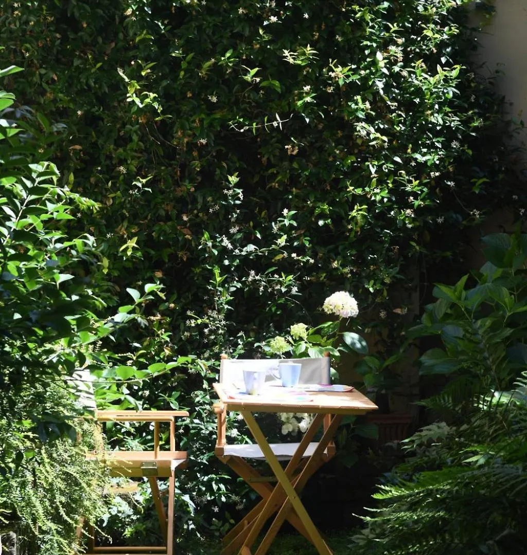 Апартаменты Giardino Segreto - History And Design Болонья