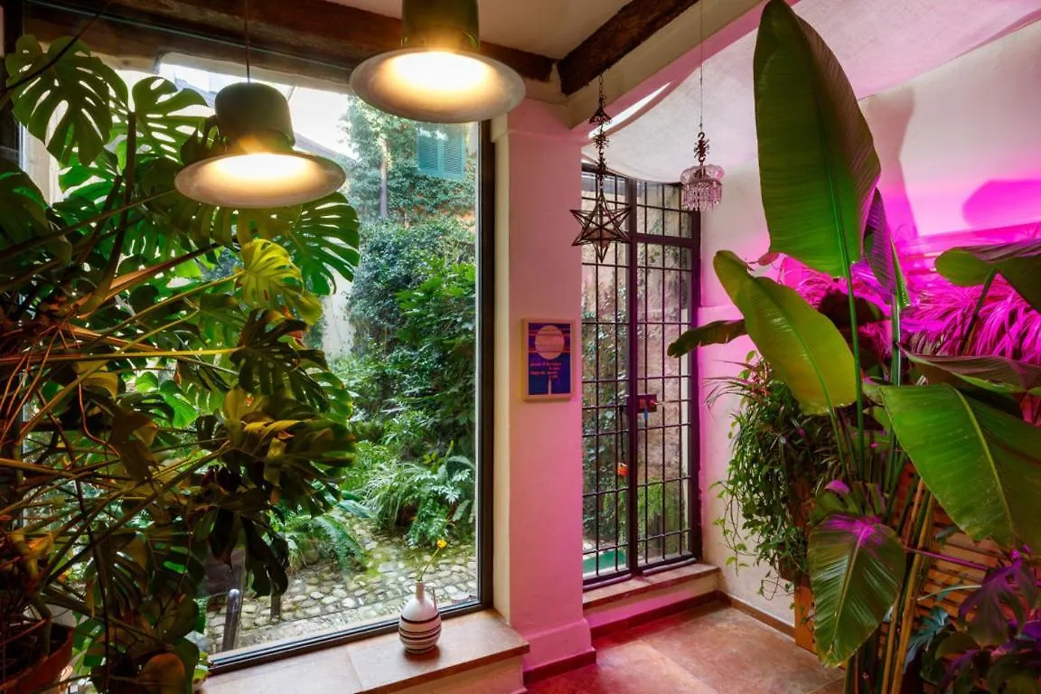 Ferienwohnung Giardino Segreto - History And Design Bologna