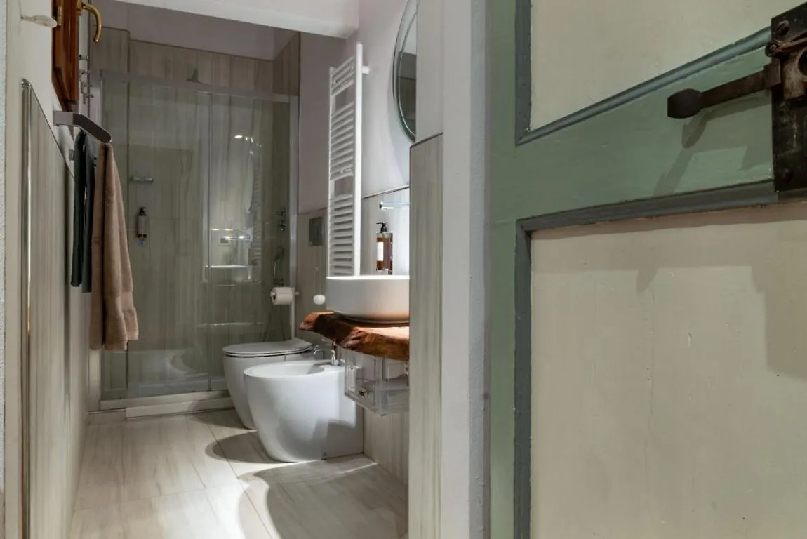 Apartment Ferienwohnung Giardino Segreto - History And Design Bologna Italien