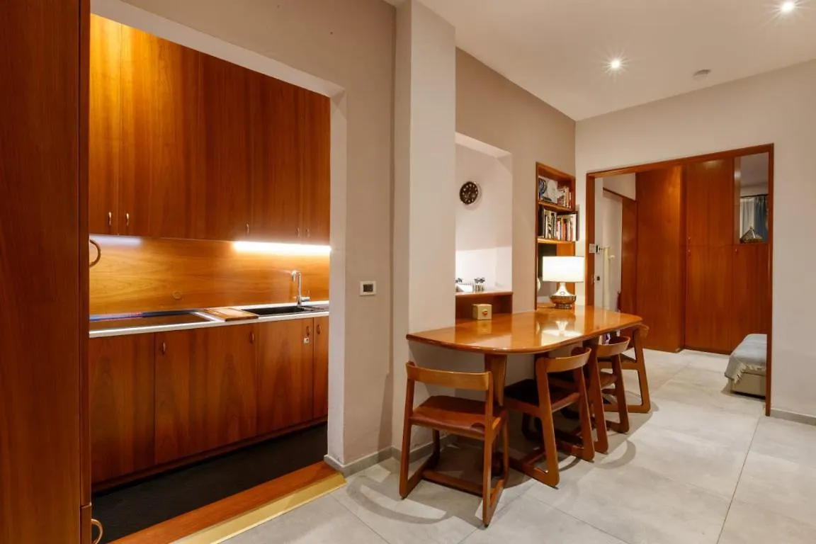 Ferienwohnung Giardino Segreto - History And Design Bologna Apartment