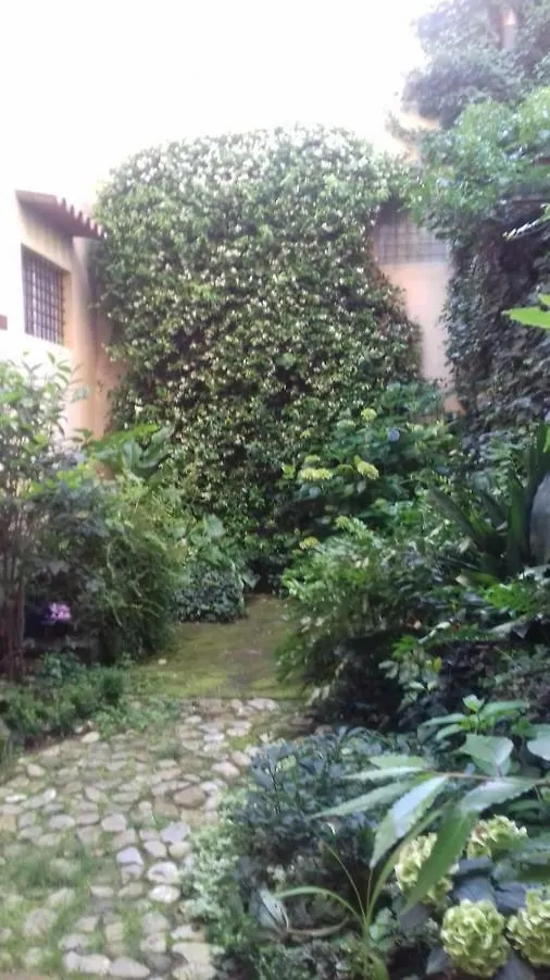 Апартаменты Giardino Segreto - History And Design Болонья Италия