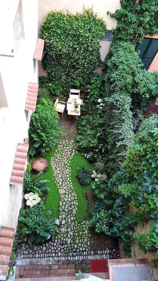 Giardino Segreto - History And Design Apartment Bologna