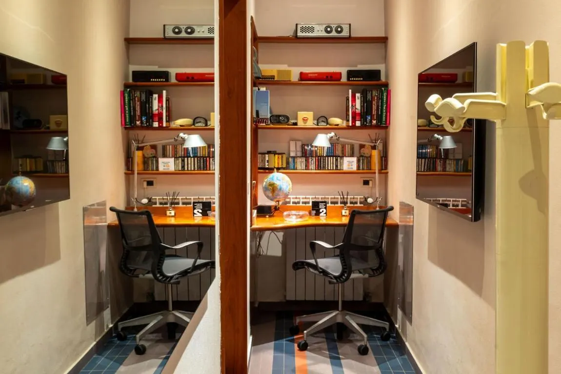 Giardino Segreto - History And Design Apartment Bologna Italy